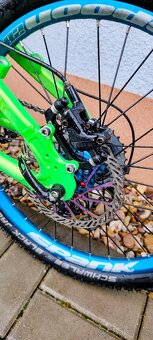 Prodám dětské kolo velikost 20“ - 3