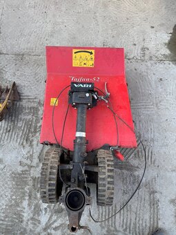 prodám vari systém, dvoj takt s převodovkou - 3