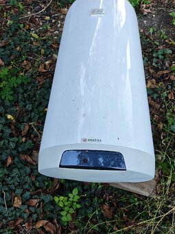 Elektrický bojler - 3