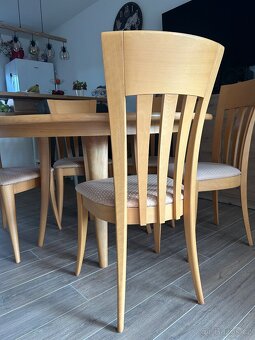 Jídelní stůl a židle - 3