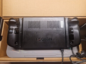Lenovo Legion Go (8APU1) – TOP stav - záruka - 3