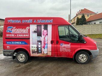 Ford Transit, L1H2, 2.2 - 3