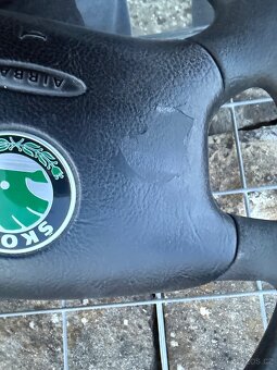 Volant Škoda octavia mk1 - 3