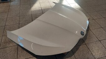 Škoda Scala Kapota motoru - 3