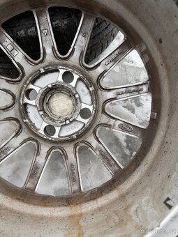 Ford Fiesta ALU Kola - 3