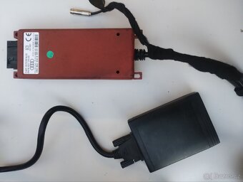 Škoda Fabia RS - autorádio DX+car interface+yatour - 3