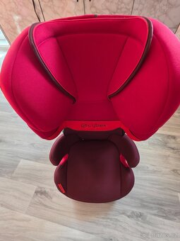 Autosedačka Cybex 15 - 36 kg - 3