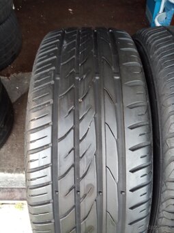 LETNI PNEU  195/55/15  MATADOR - 3