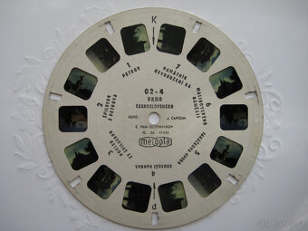 ♦️ STEREOKOTÚČIKY ♦️ diapozitívy ♦️ - 3