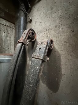 Přední péra Avia Daewoo D90 - 3