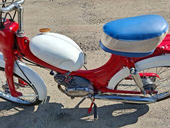 Prodám Stadion S22 po GO - 3