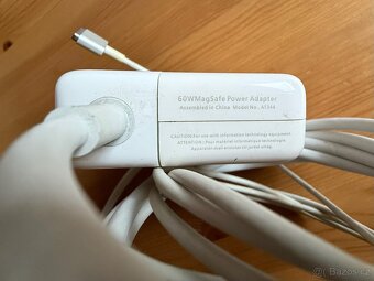 Apple Macbook Pro nabíječka 60W - 3