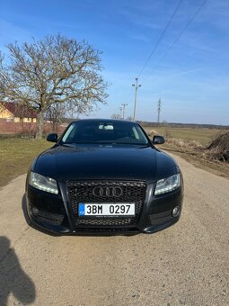Audi A5 3.0TDI - 3