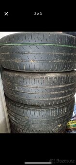 Letní pneumatiky s disky - 3