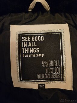 Zimní bunda 152 - 3