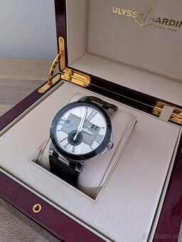 Hodinky Ulysse Nardin Executive Dual Time - 3