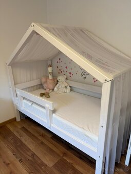 Dětská postel 80x160 - 3