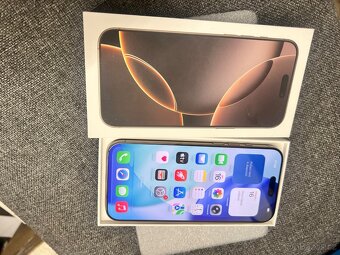 Apple  iPhone 16 Pro Max 256gb - 3