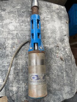Ponorné čerpadlo třífázové české do vrtu studny - 3