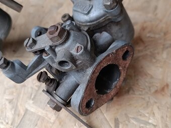 Jikov karburátory - 3