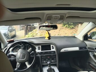 Audi A6 AF Allroad facelift, Quattro combi 3.0 TDI - 3