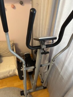 Eliptický trenažér - 3