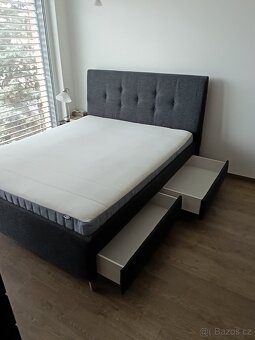 Manželská postel - 3