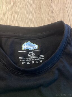 Chlapecké triko - 3