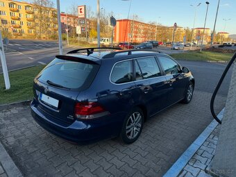 Volkswagen Golf 6 Variant - 3