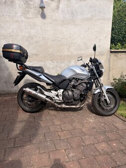 Honda CBF600N - 3