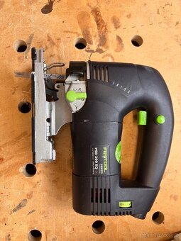 Festool Přímočará pila TRION PSB 300 EQ - 3