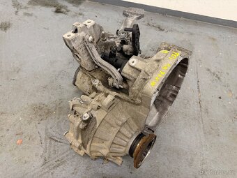 Převodovka 1.9TDi 77kw - 3