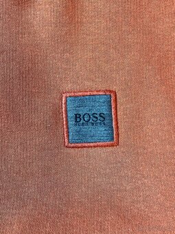 Hugo Boss Zip Mikina - 3