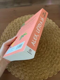 Alex, léto a já - 3