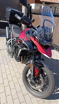 Prodám Triumph Tiger 900GT - 3