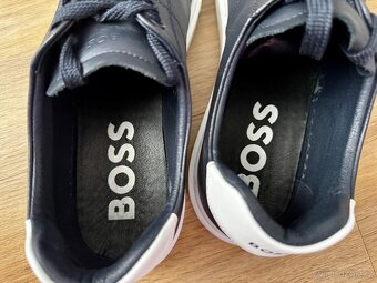 Pánské boty Boss - vel.44 - 3