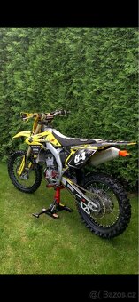 Suzuki rmz 250 - 3