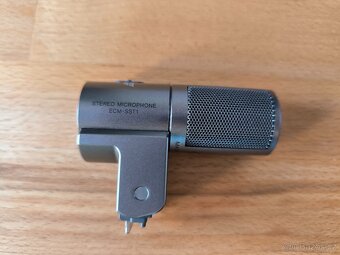 Stereo mikrofon Sony ECM-SST1 - 3