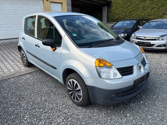 Renault Modus 1.2, velice zachovalý - 3