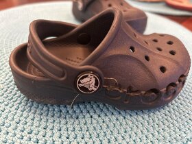 Dětské boty CROCS, velikost c6 (22) - 3