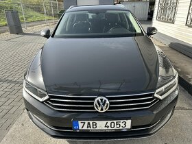 VW Passat Highline 2.0 TDI 110 KW ČR 1.MAJ SERVISKA NELAKOVÁ - 3