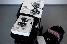 Bugaboo Fox2  2021 - Kočárek DVOJKOMBINACE +Příslušenství - 3