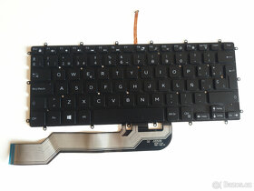 Opěrka na ruce s novou klávesnicí pro DELL Vostro 14 5468 - 3