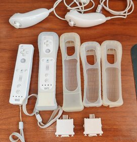 Wii herní konzole - 3