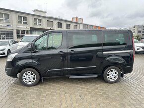 Ford Tourneo Custom 2,2 r.v. 2014 - 3