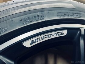 TOP letní kola 22” Mercedes G AMG originál - 3