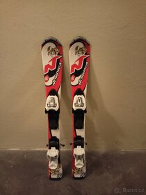 Dětské lyže Nordica - 3