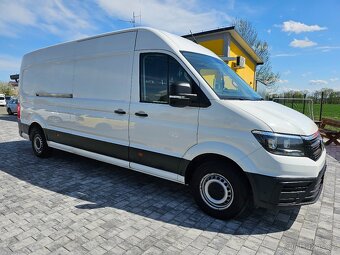 VOLKSWAGEN CRAFTER MAXI 2.0 TDI, DPH ODPOČET - 3