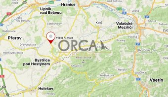 Prodej 0,2 ha zemědělského pozemku v k.ú. Blazice - 3