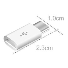 Redukce micro USB / USB C - 3